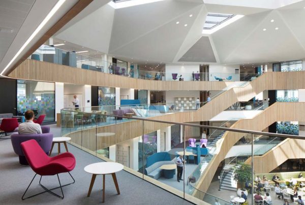 Interserve HQ